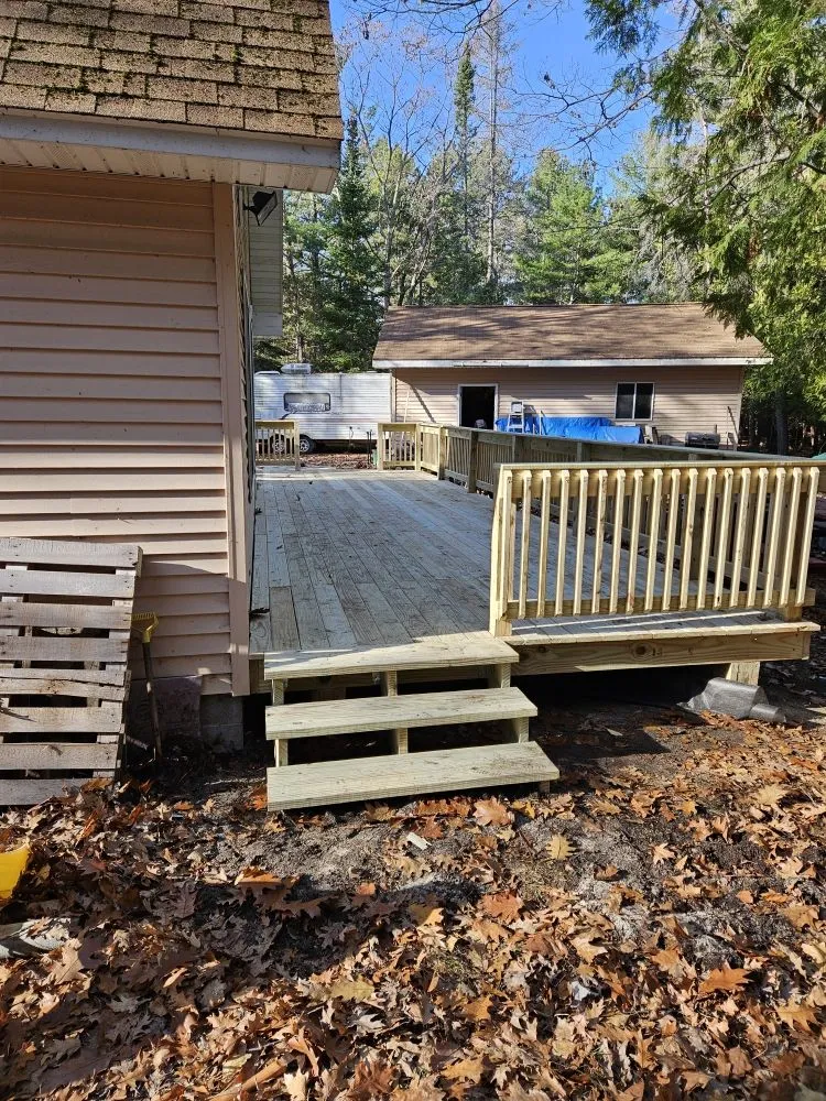 Slide of JenDel Home Improvements