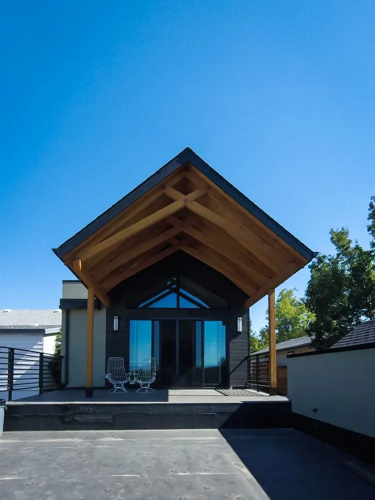 Slide of Jenesis Roofing