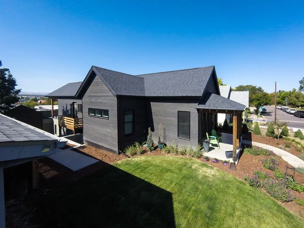 Slide of Jenesis Roofing