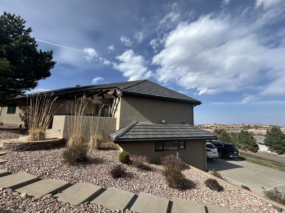 Slide of Jenesis Roofing