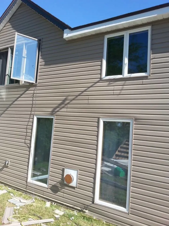 Slide of Jenkins Contracting