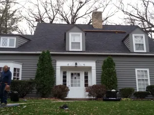 Slide of Jenkins Contracting