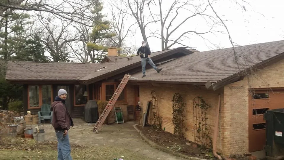 Slide of Jenkins Contracting