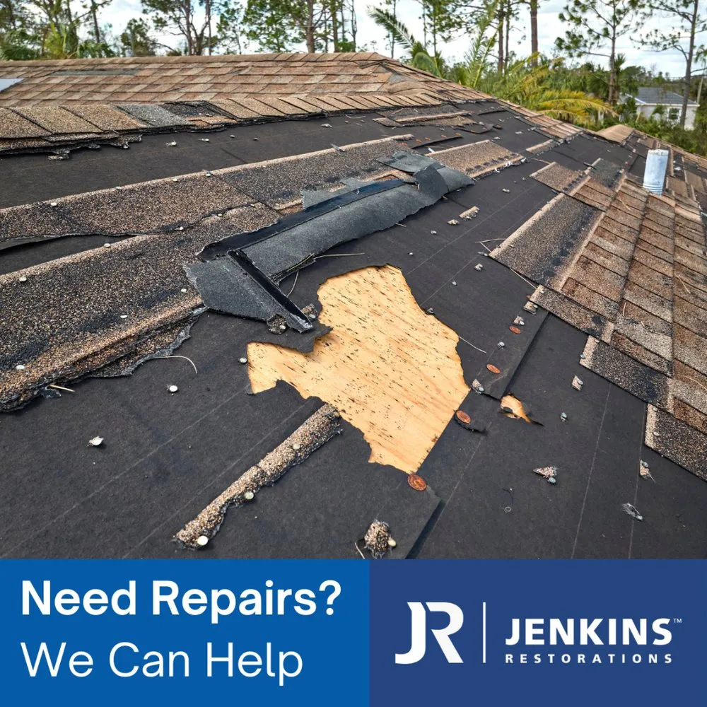 Slide of Jenkins Restorations