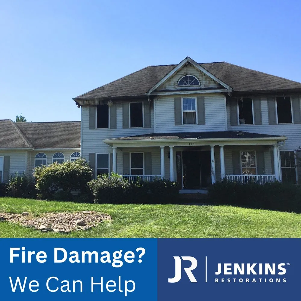 Slide of Jenkins Restorations