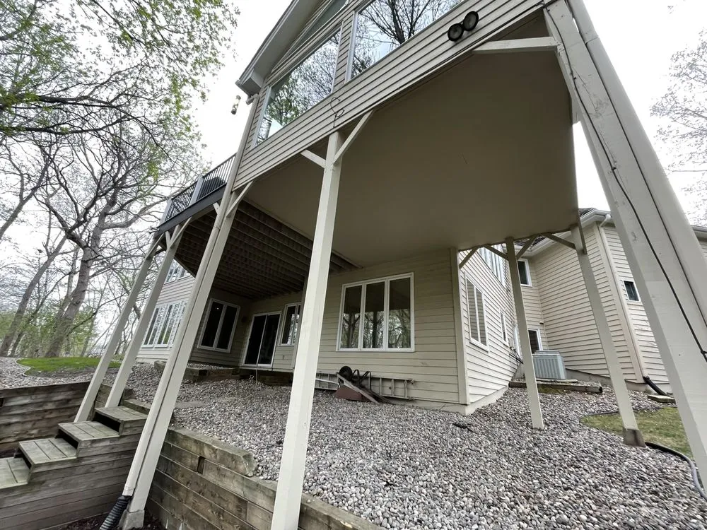 Slide of Jenney Construction