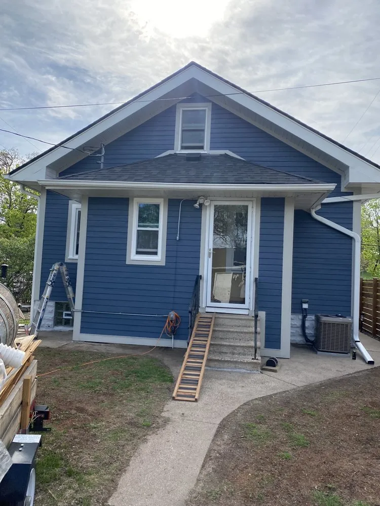 Slide of Jenney Construction