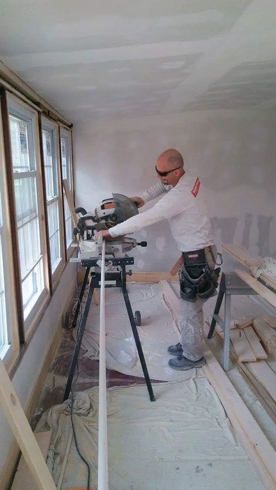 Slide of Jennings Construction