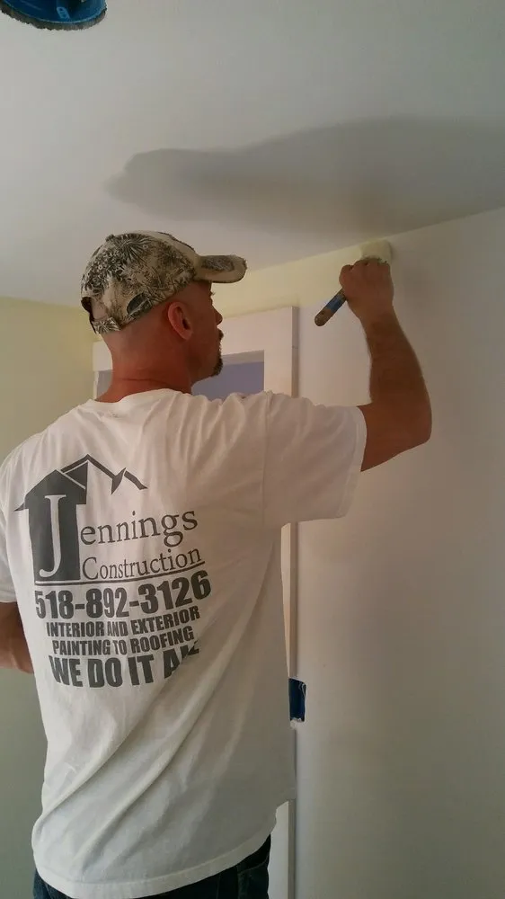 Slide of Jennings Construction