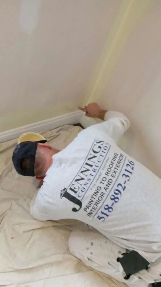 Slide of Jennings Construction