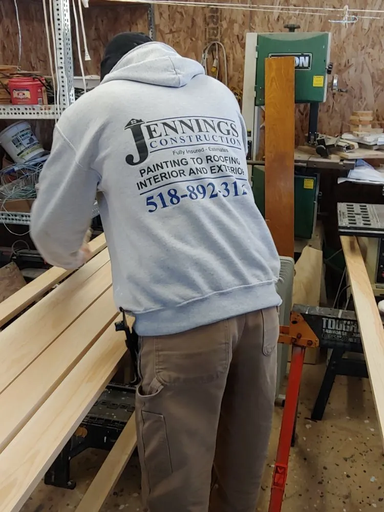 Slide of Jennings Construction