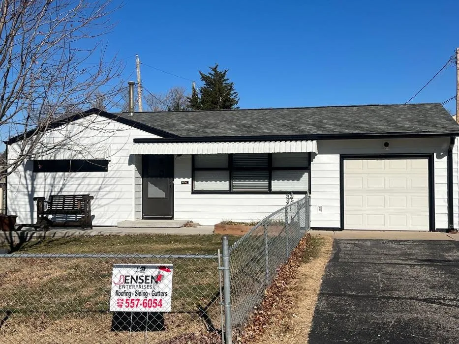 Slide of Jensen Enterprises