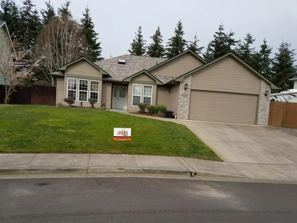 Slide of Jensen Exteriors