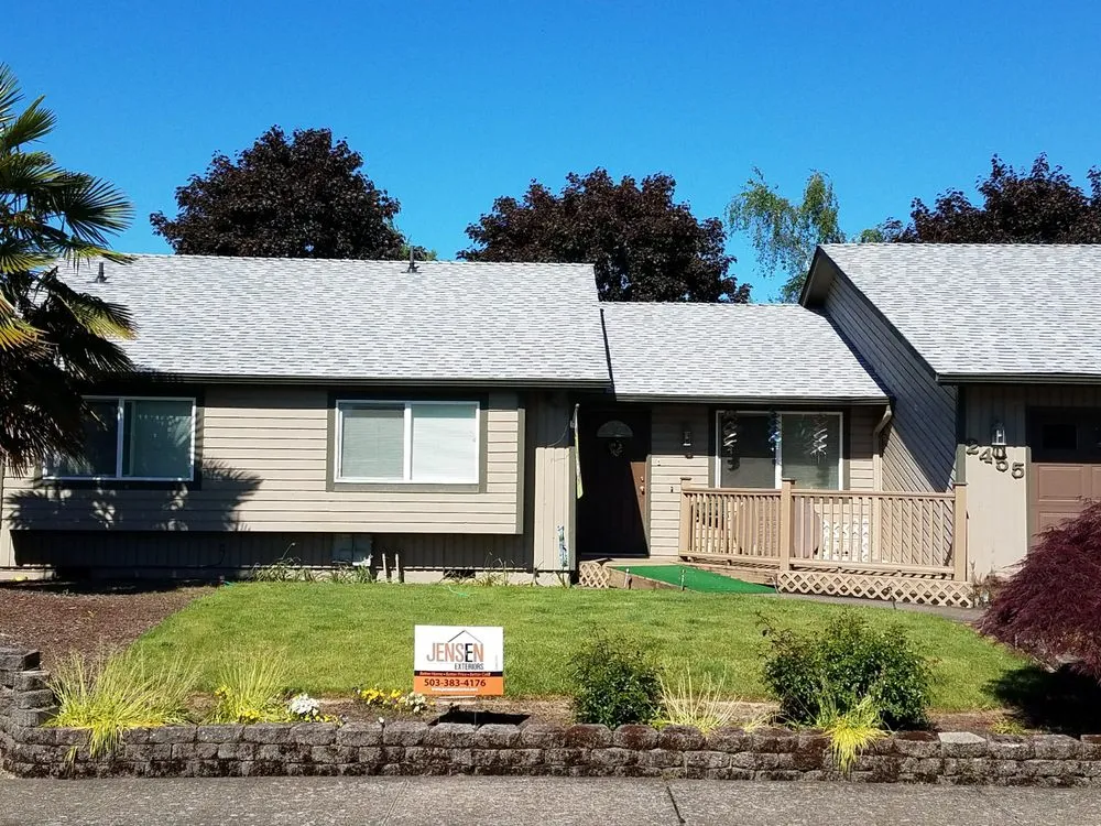 Slide of Jensen Exteriors