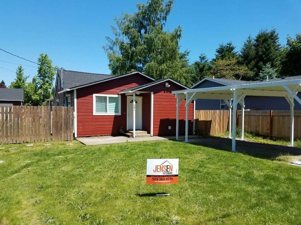 Slide of Jensen Exteriors