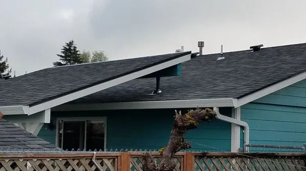 Jensen Exteriors Logo