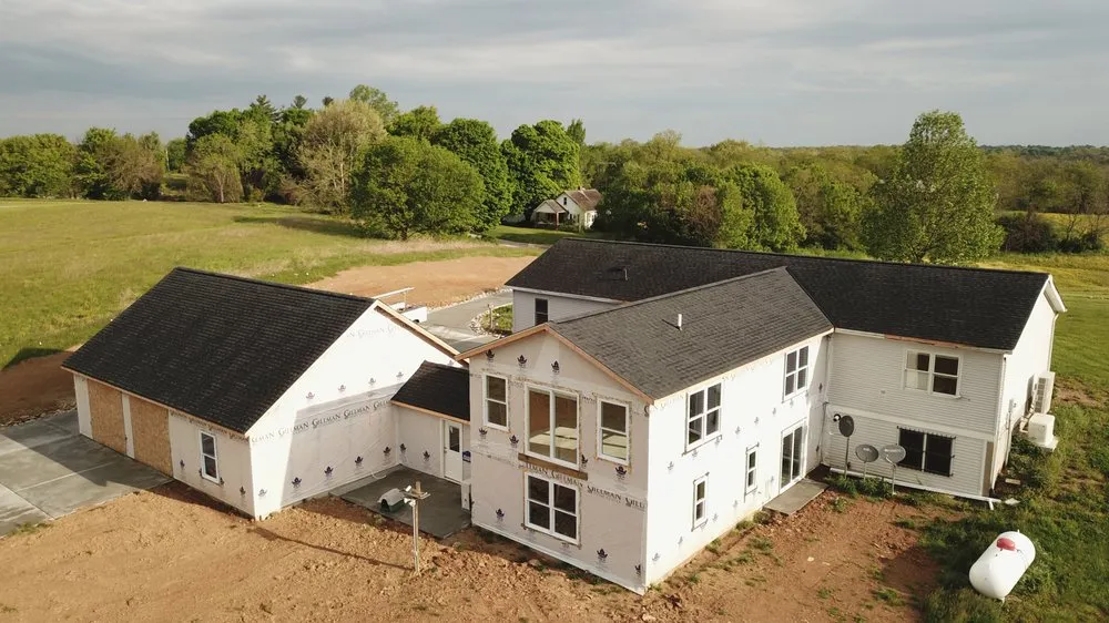 Slide of Jent Construction