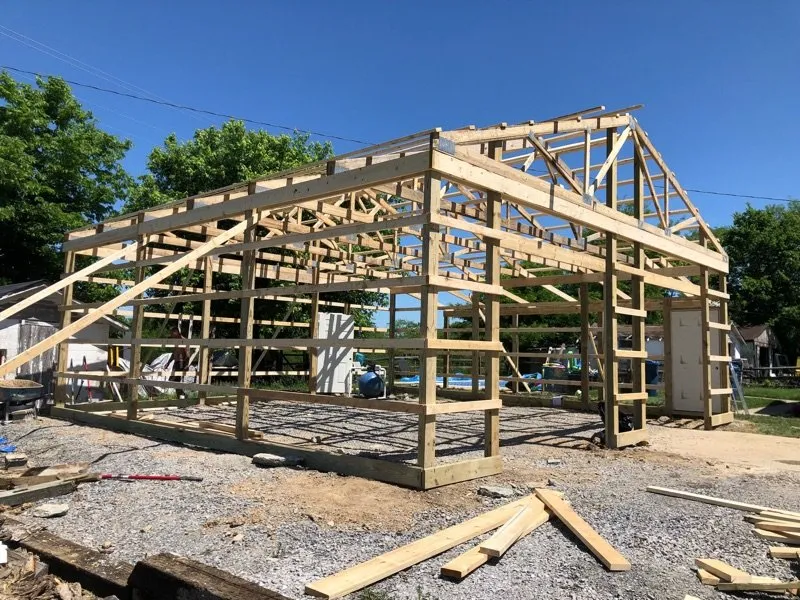 Slide of Jent Construction