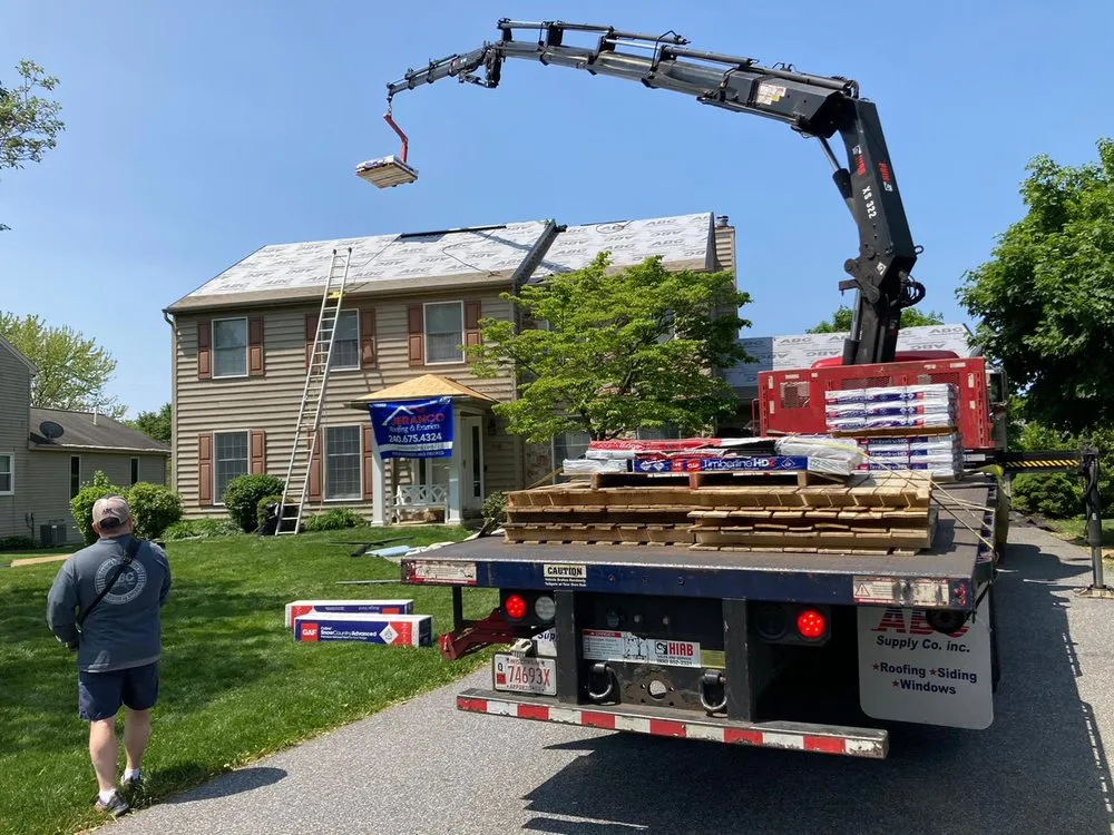 Expert storm damage roof repair in Blue Ridge Summit, PA - Jeranco Roofing & Exterior