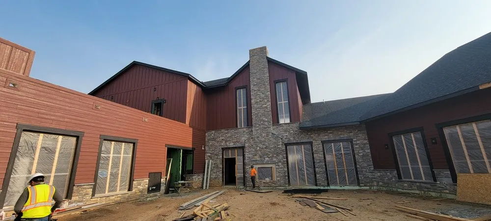 Emergency flat roof repair in Blue Ridge Summit, PA by Jeranco Roofing & Exterior