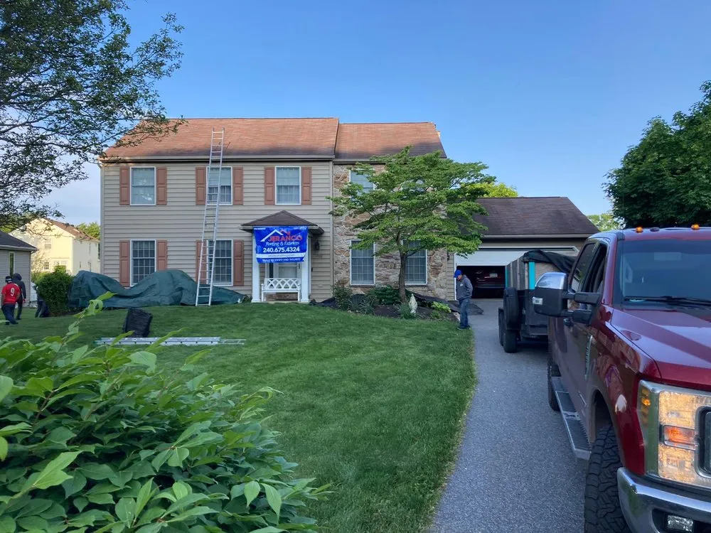 Trusted residential roofing service experts serving Blue Ridge Summit, PA - Jeranco Roofing & Exterior