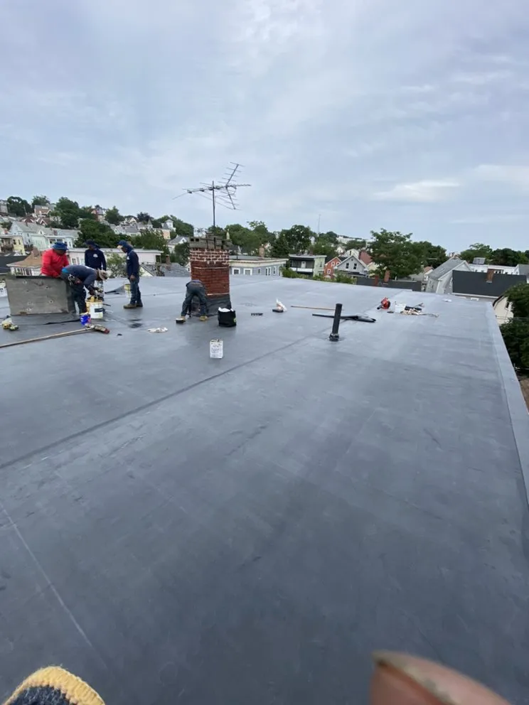 Slide of Jere Construction Roofing