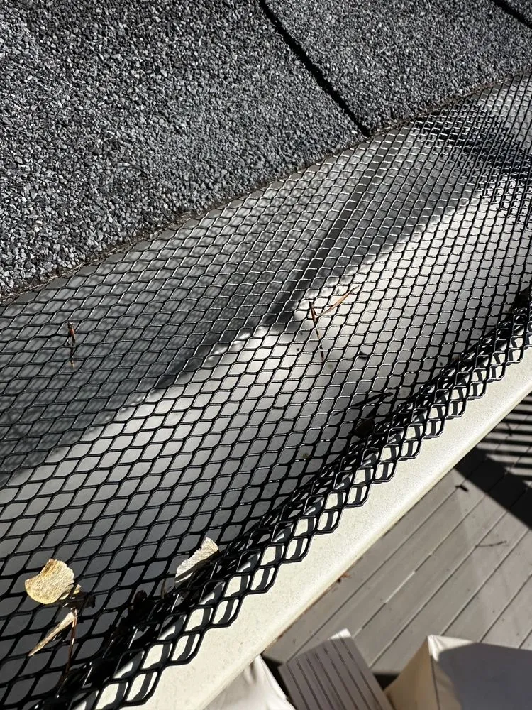 Slide of Jeremiah's Pressure Washing and Gutter Cleaning