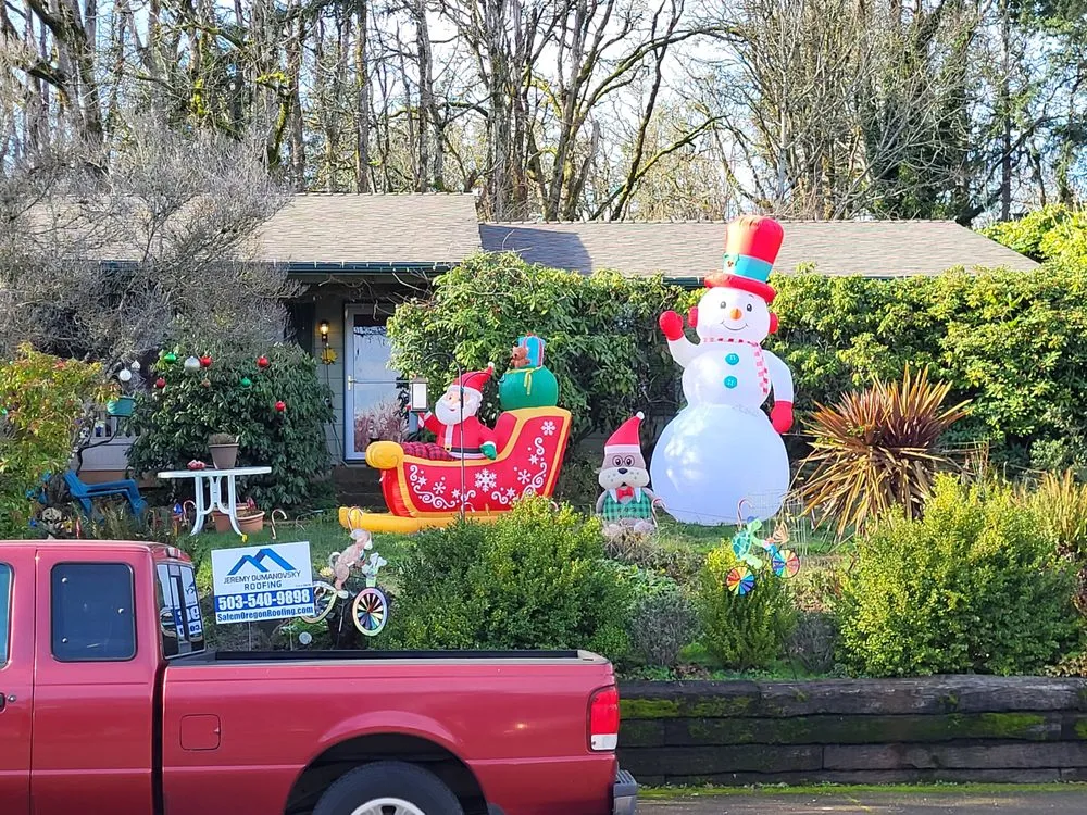 Slide of Jeremy Dumanovsky Roofing / Salem Oregon Roofing