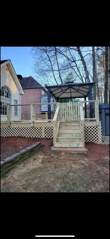 Slide of Jeremy  Multi Services