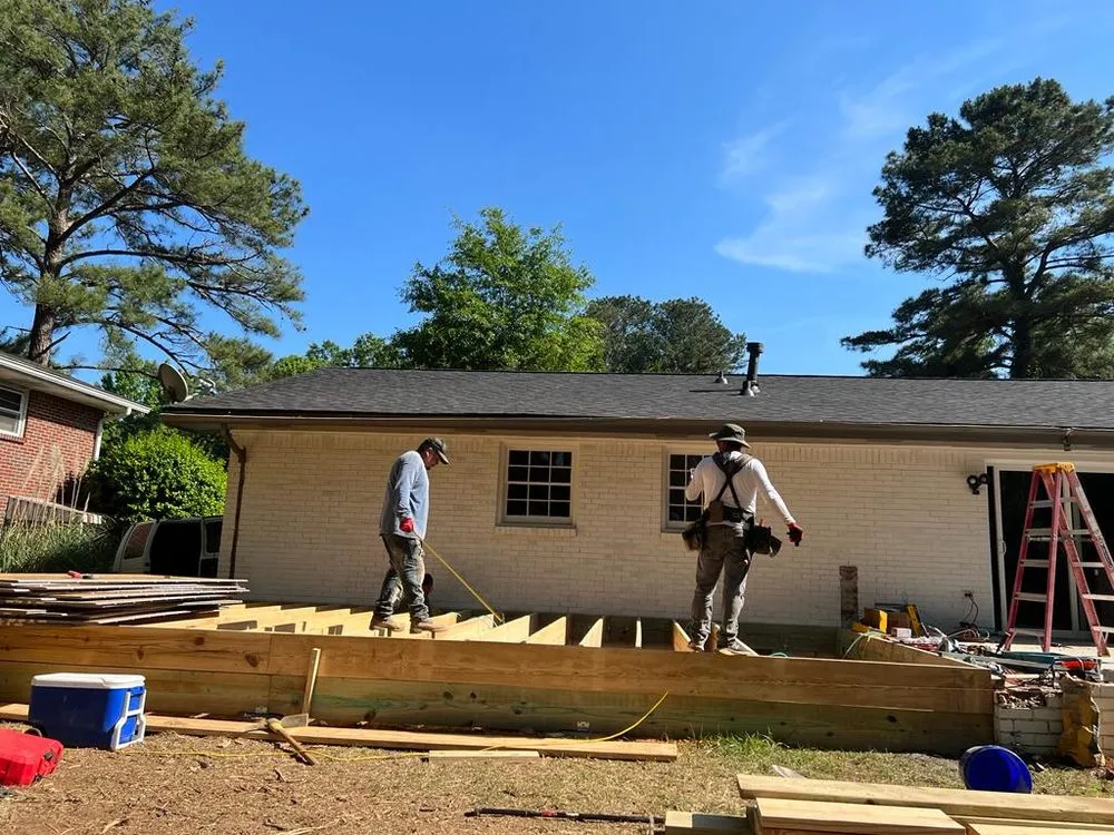 Slide of Jeremy  Multi Services