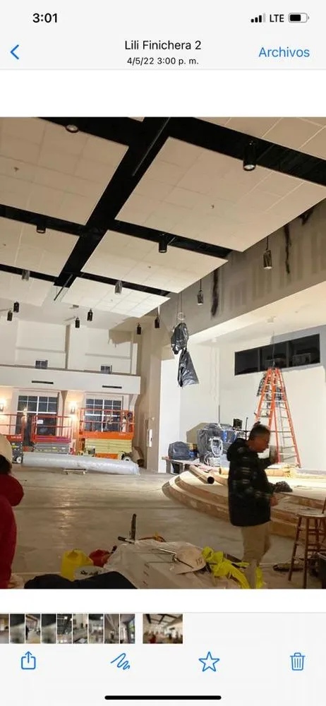 Slide of Jeremy  Multi Services