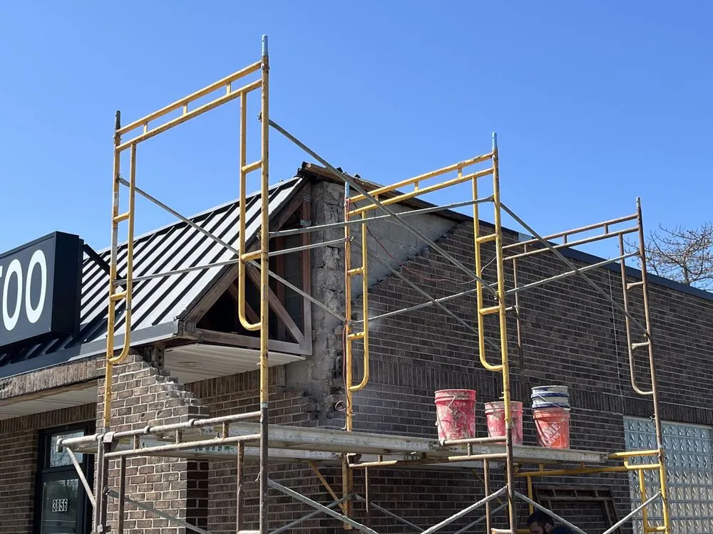 Slide of Jeremy Offill Chimney Repair and Sweep