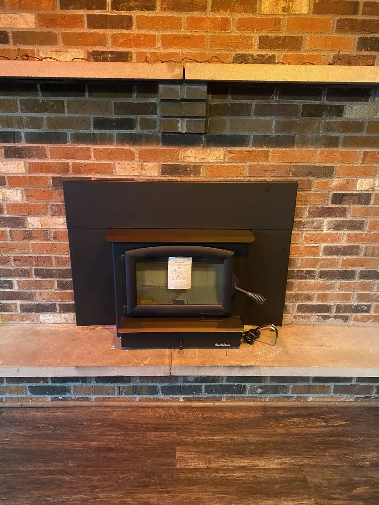 Slide of Jeremy Offill Chimney Repair and Sweep