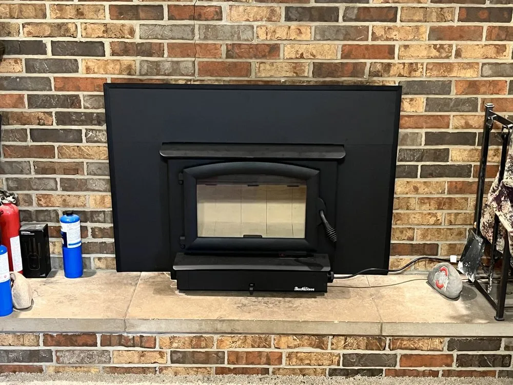 Slide of Jeremy Offill Chimney Repair and Sweep