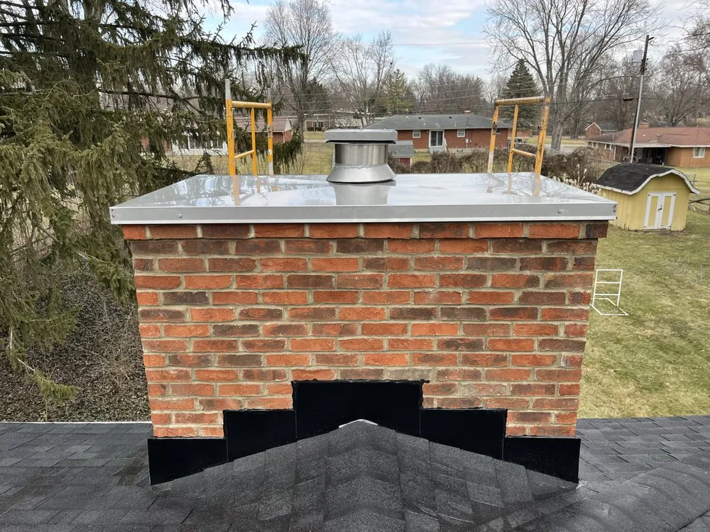 Slide of Jeremy Offill Chimney Repair and Sweep