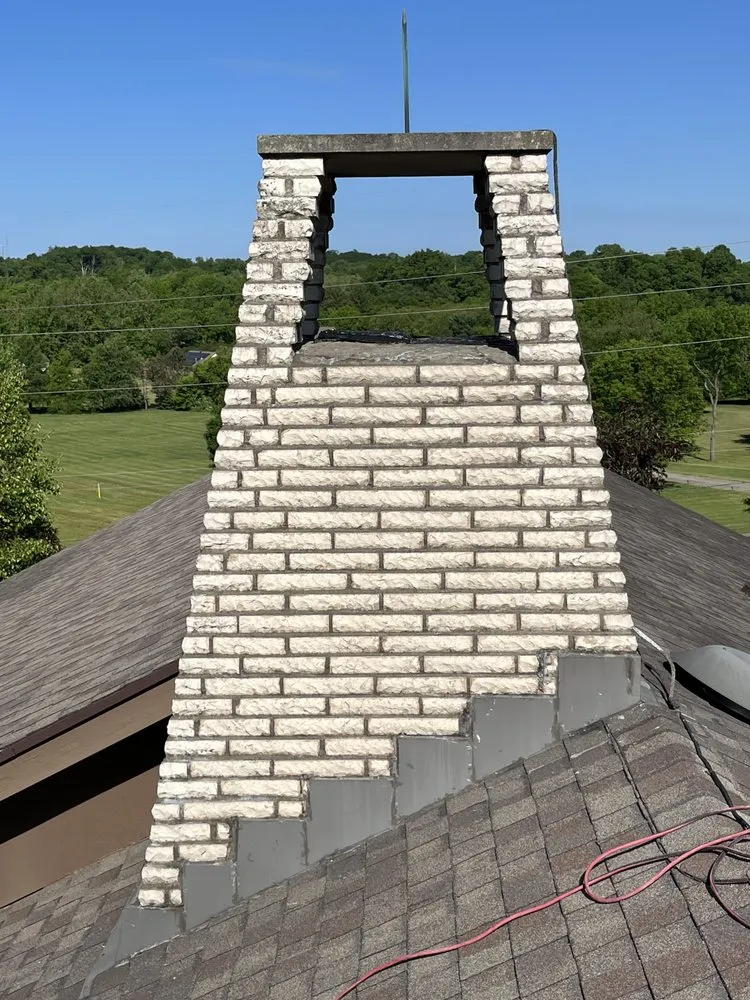 Slide of Jeremy Offill Chimney Repair and Sweep