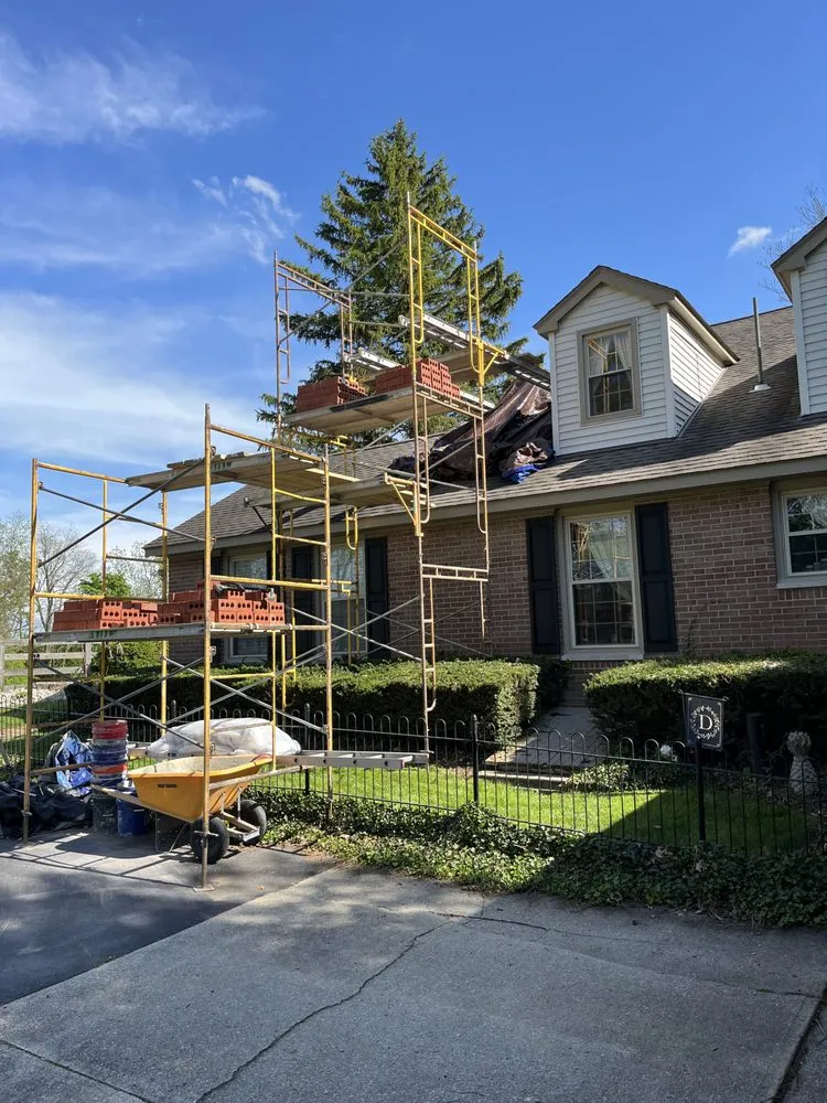 Slide of Jeremy Offill Chimney Repair and Sweep