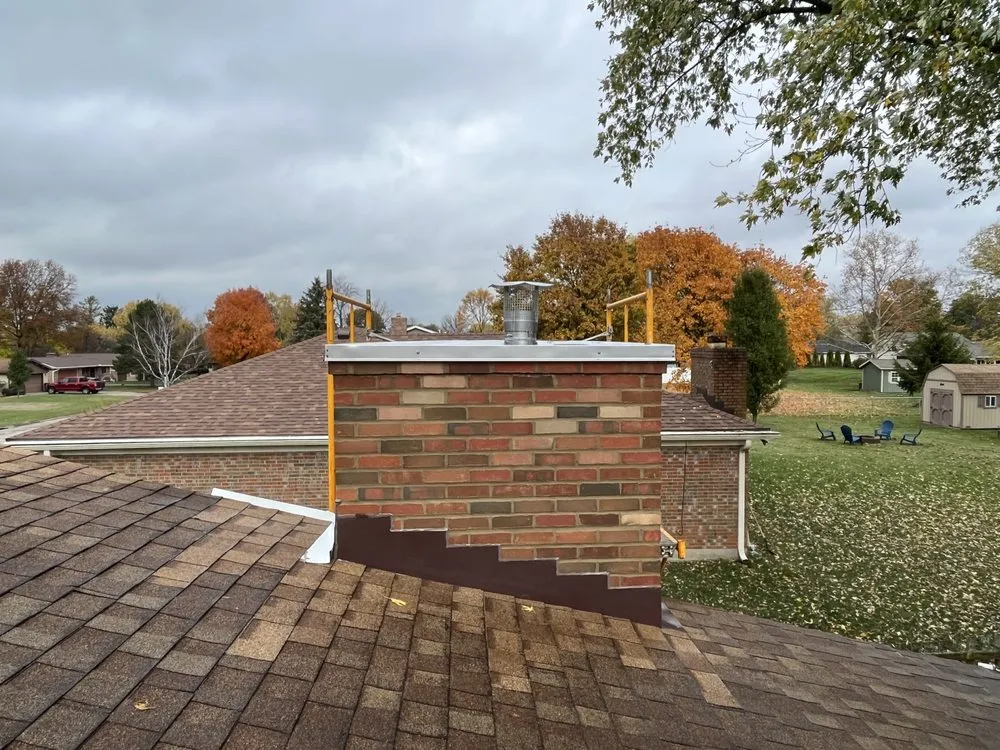 Slide of Jeremy Offill Chimney Repair and Sweep