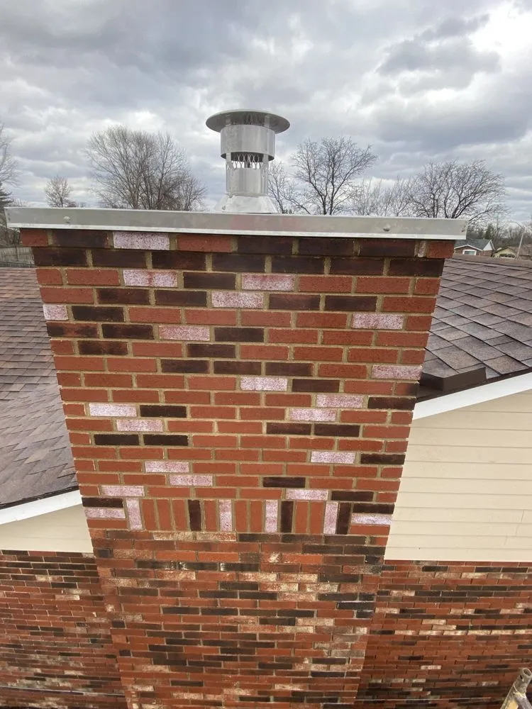 Slide of Jeremy Offill Chimney Repair and Sweep