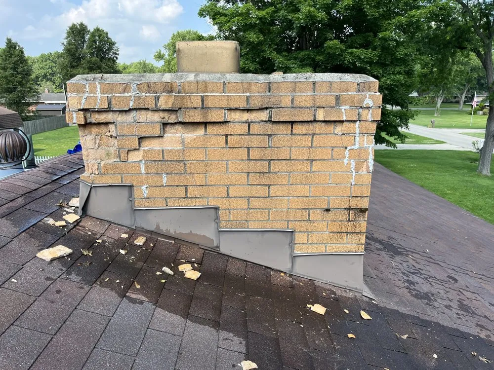 Slide of Jeremy Offill Chimney Repair and Sweep