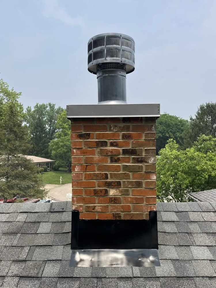 Slide of Jeremy Offill Chimney Repair and Sweep