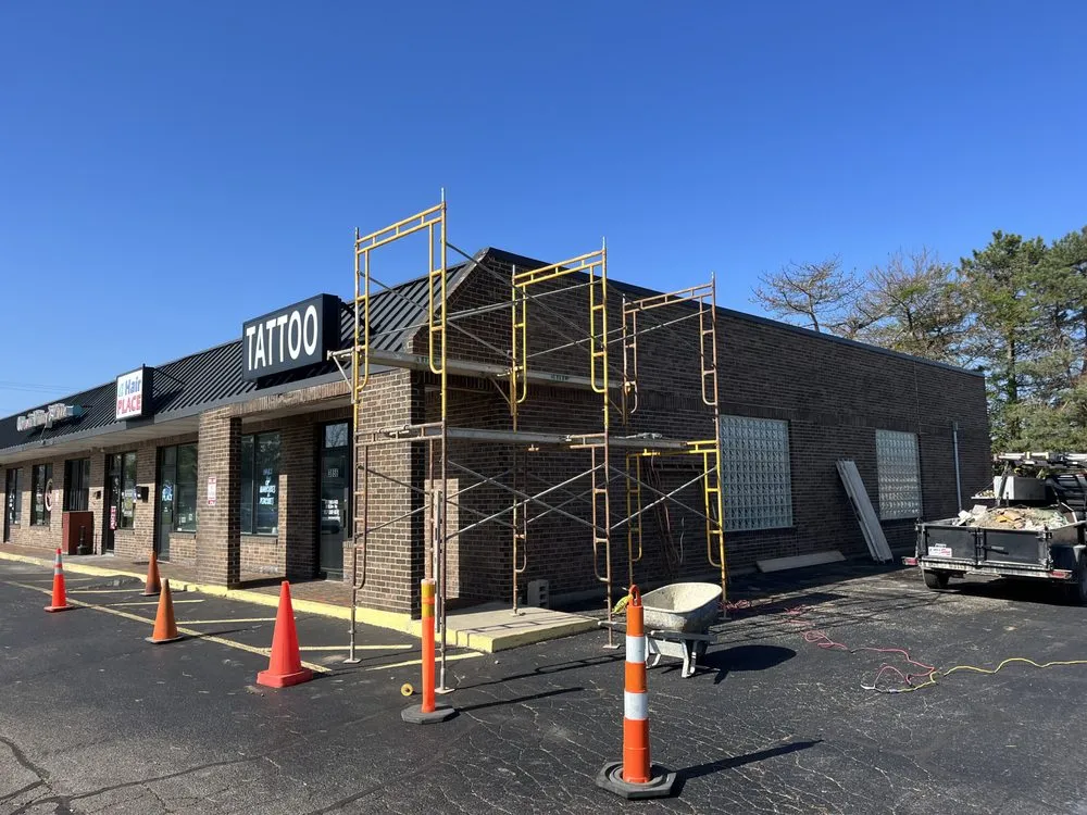 Slide of Jeremy Offill Chimney Repair and Sweep