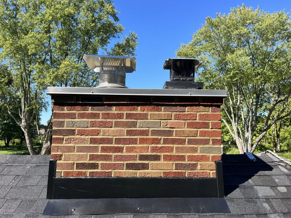 Slide of Jeremy Offill Chimney Repair and Sweep