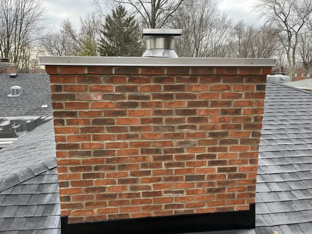 Slide of Jeremy Offill Chimney Repair and Sweep