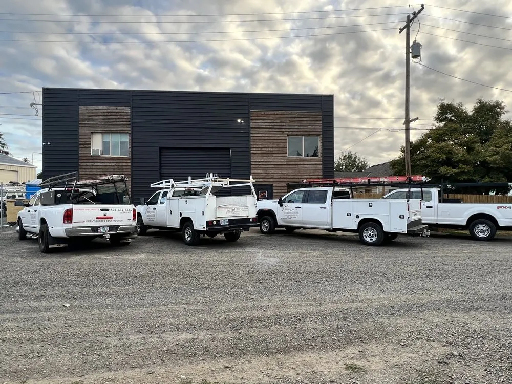 Slide of Jeremy Rhodes Construction