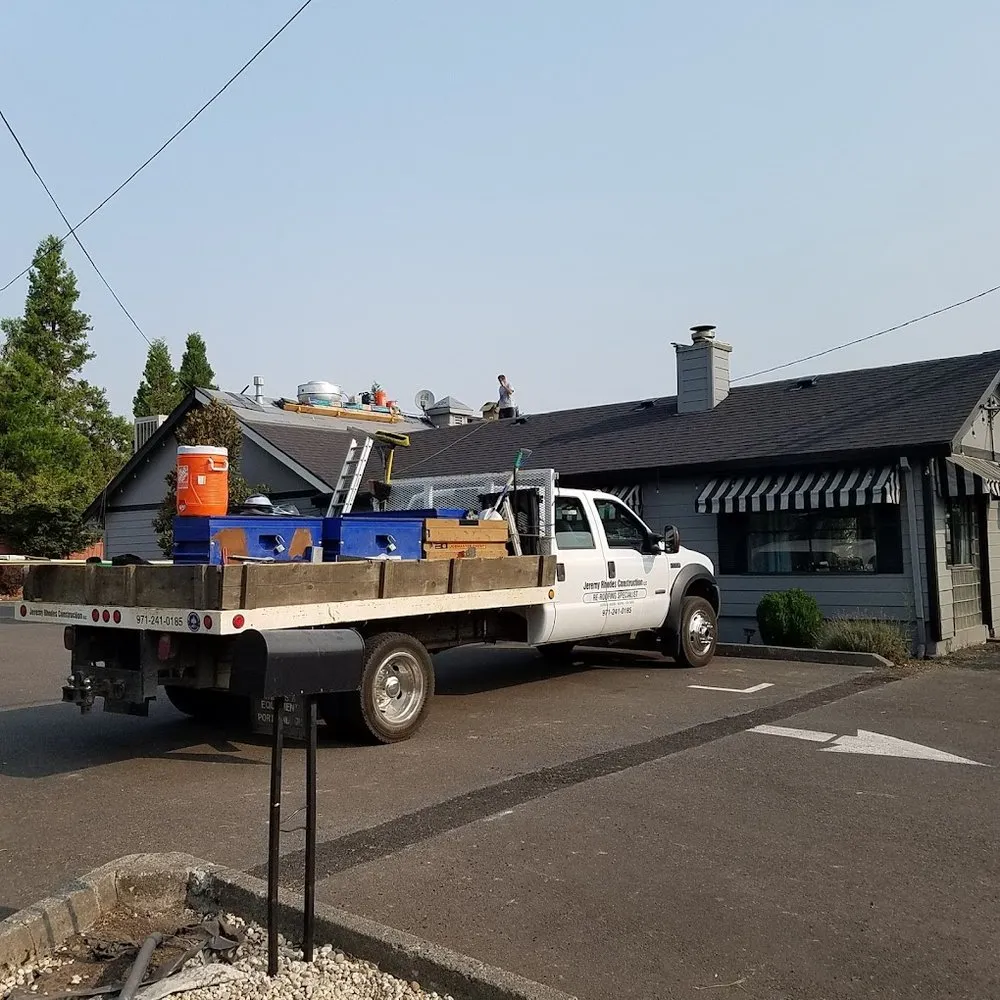 Slide of Jeremy Rhodes Construction