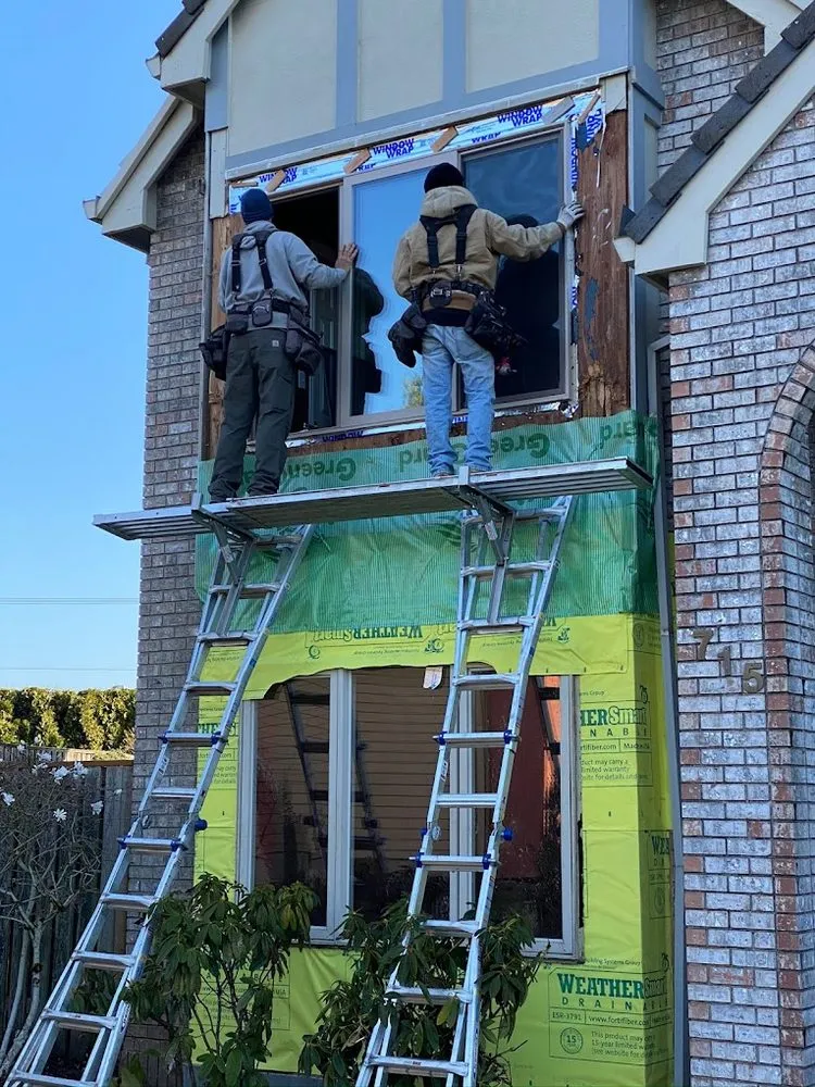 Slide of Jeremy Rhodes Construction