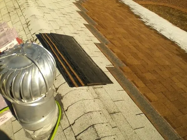 Slide of Jericho Roofing and Repair