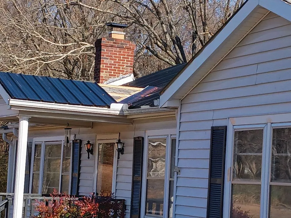 Slide of Jernigan Roofing Small Roof Repairs and Remodeling