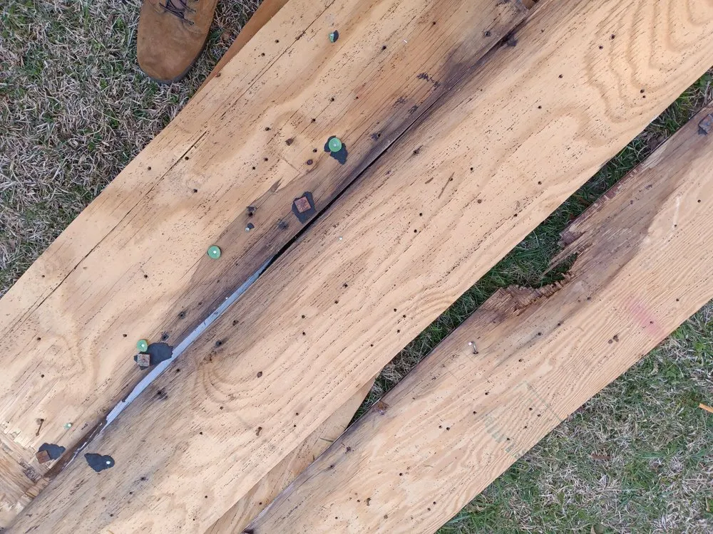 Slide of Jernigan Roofing Small Roof Repairs and Remodeling